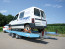 PKW-Autotransporter, mit Seilwinde, KHL 2701 Blue Dream ()