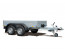 Alu-Kastenanhänger, Tieflader BT 2025/126 ()