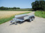 Alu-Kastenanhänger, Tieflader BT 3040/185 ()