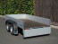 Alu-Kastenanhänger, Tieflader BT 3030/151 ()