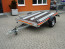 Motorrad-Anhänger, Tiefladerausführung, MOT 7525/151 Holz ()