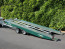 PKW-Autotransporter, mit Seilwinde, KHL 2701 Racing Green ()