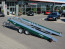 PKW-Autotransporter, mit Seilwinde, KHL 3500 Racing Green ()