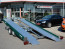 PKW-Autotransporter, mit Seilwinde, KHL 3500 Racing Green ()